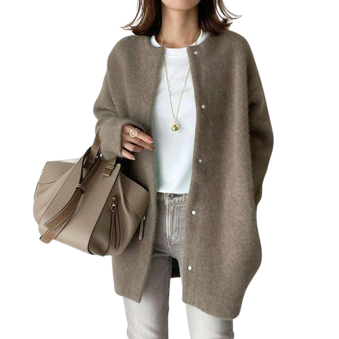 POULSEN™ - Elegant cardigan