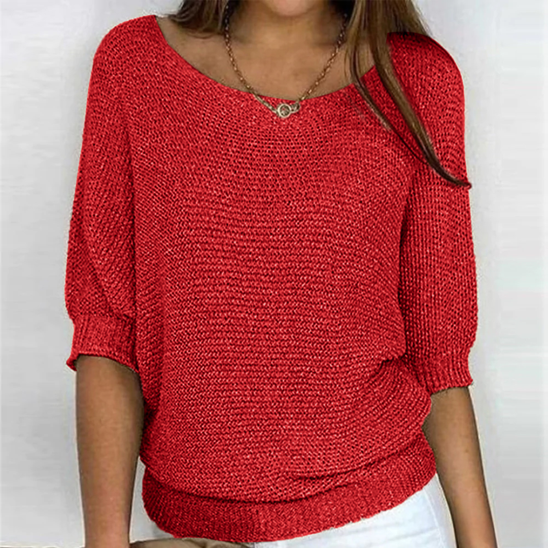 Bluse Relaxed Eunice™ - Olsen & Olsen