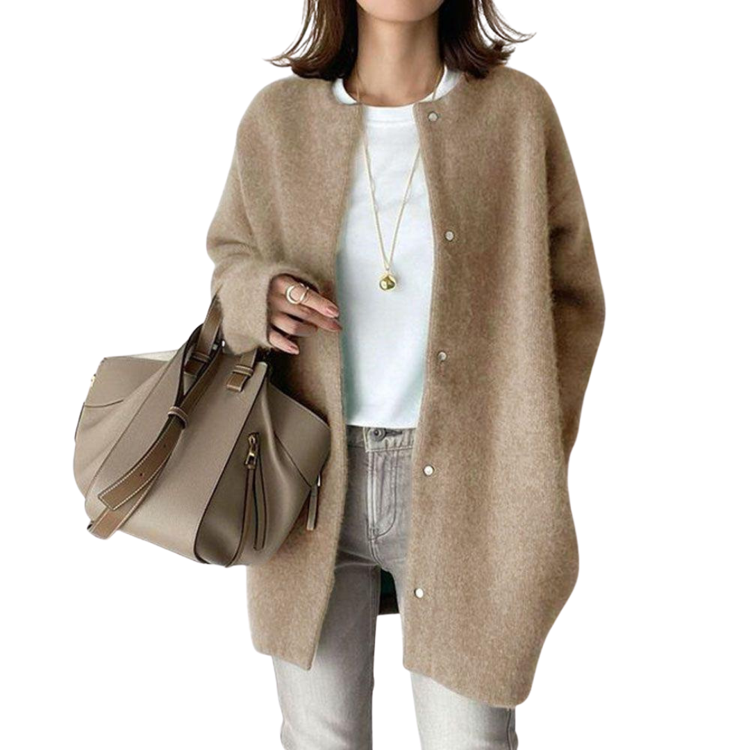 POULSEN™ - Elegant cardigan