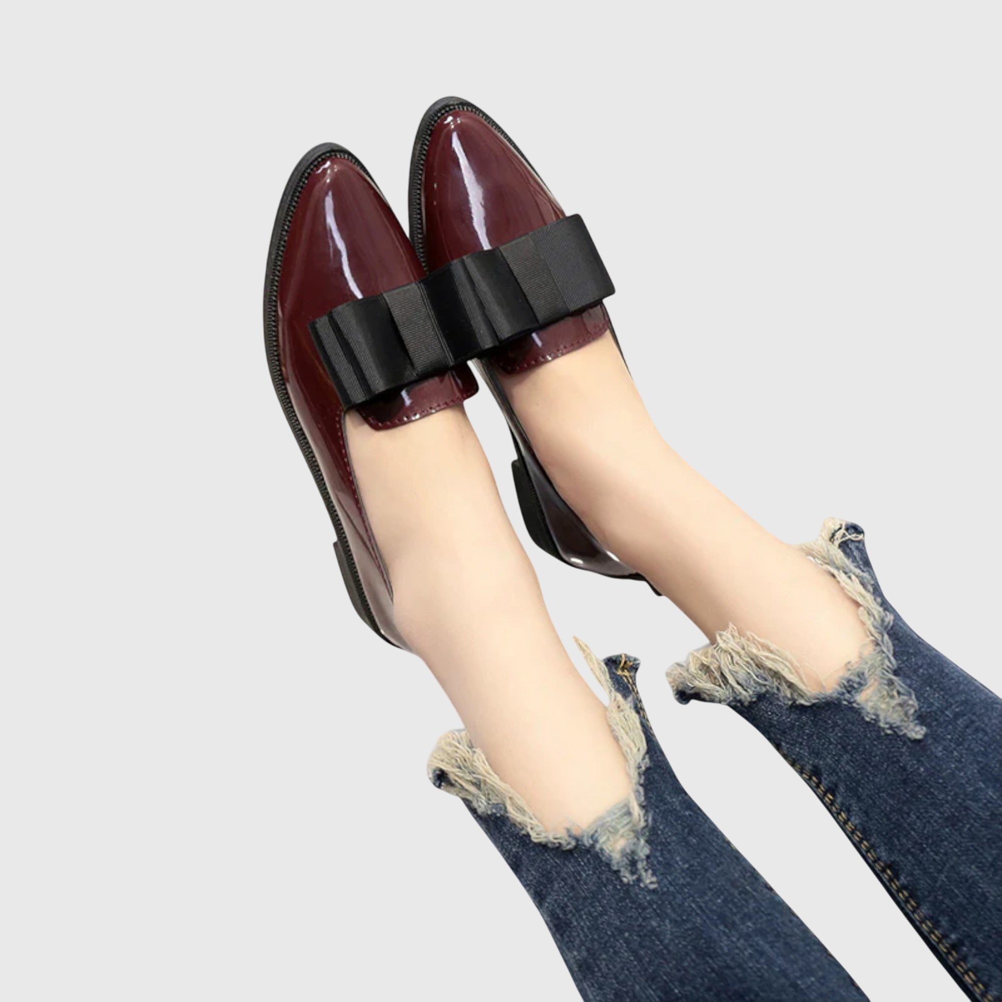 Anya™ - Ortopædiske Loafers