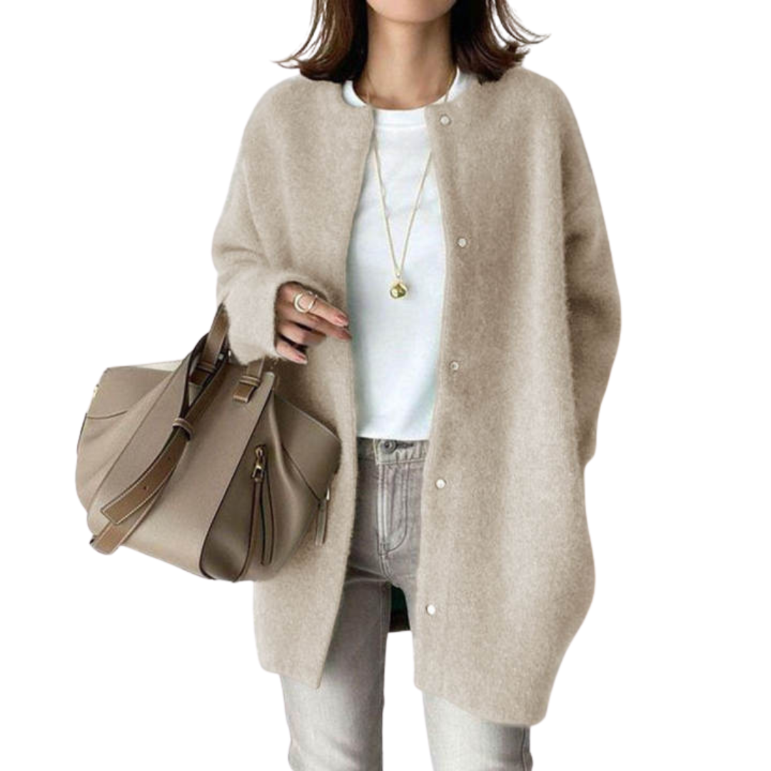POULSEN™ - Elegant cardigan