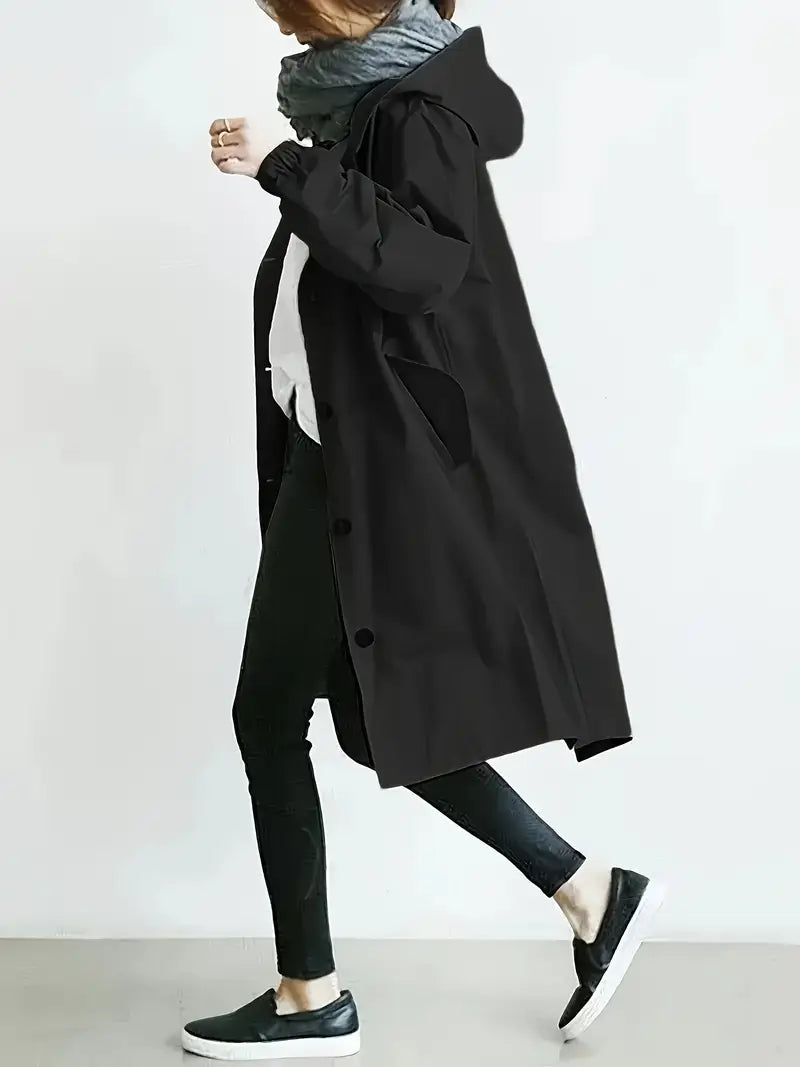 Dorothee | Stilfuld trenchcoat