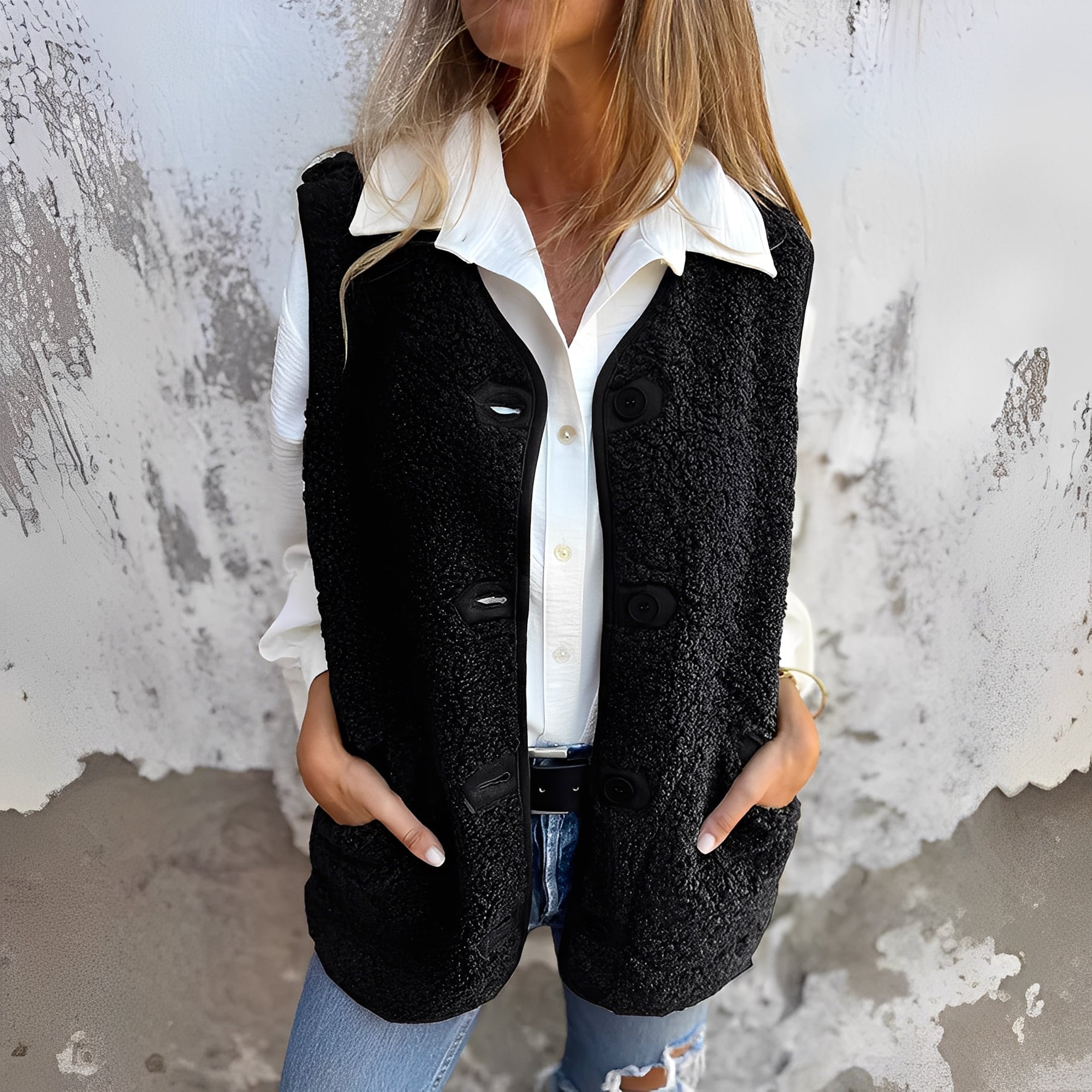 POULSEN™ | Teddyvest