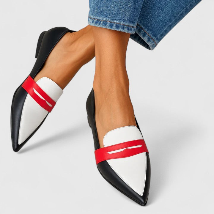 Lhyzeth - Moderne Chic Slip-ons