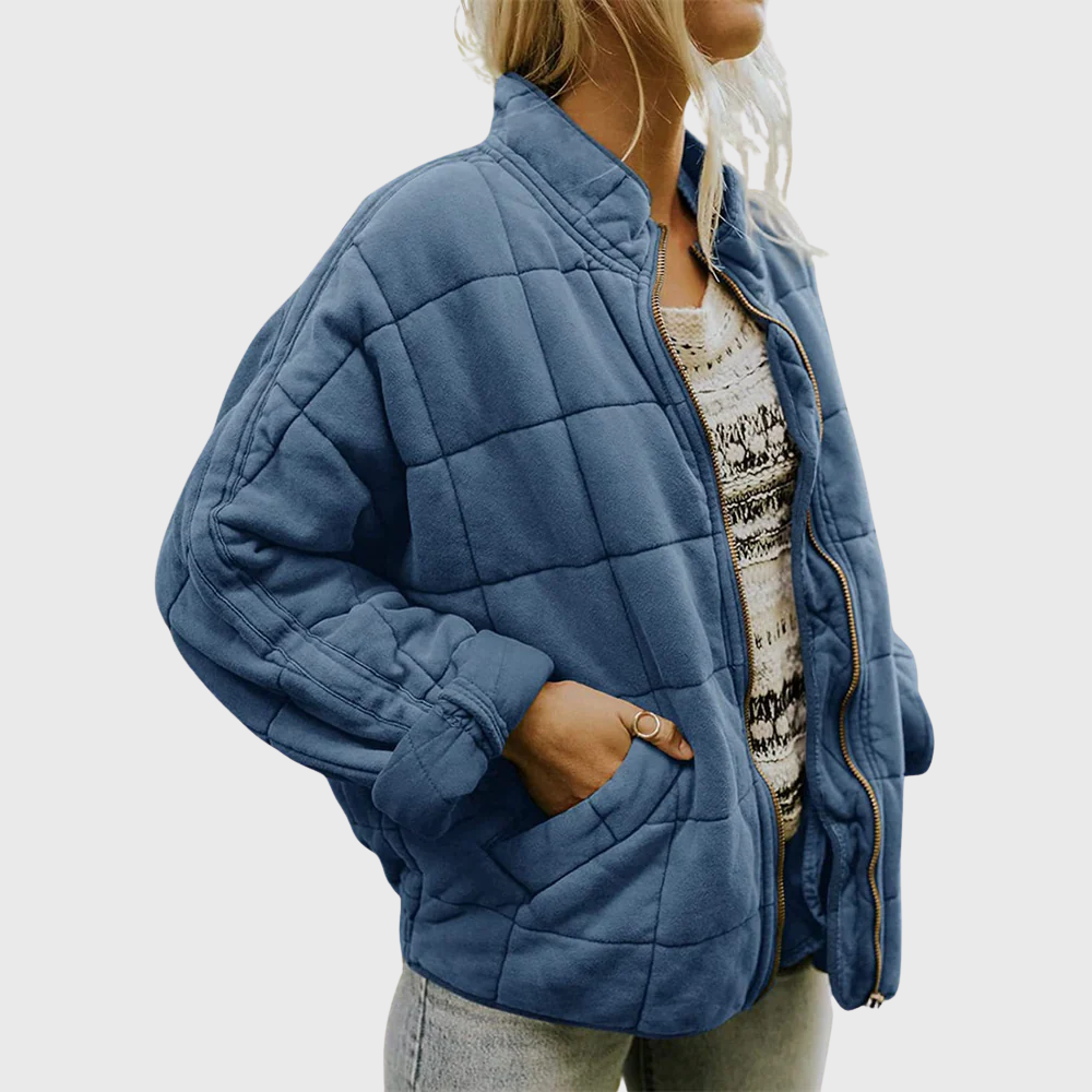 Sofie | Oversize mellemjakke