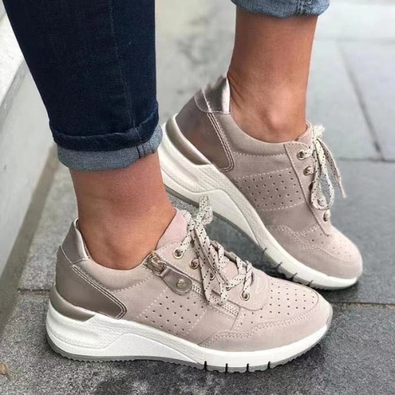 Hilda™ | Dame-Sneakers fra POULSEN