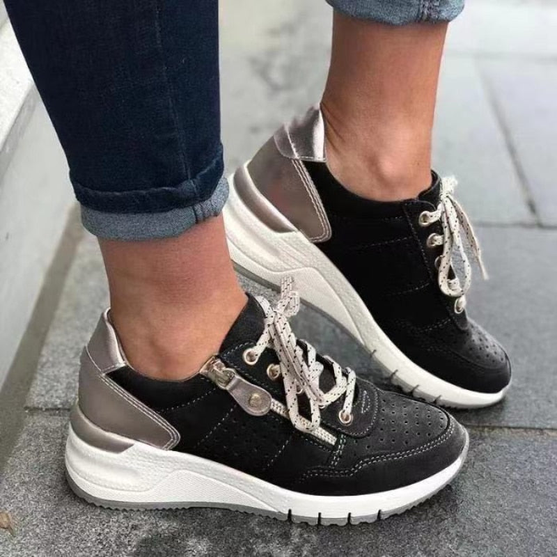 Hilda™ | Dame-Sneakers fra POULSEN