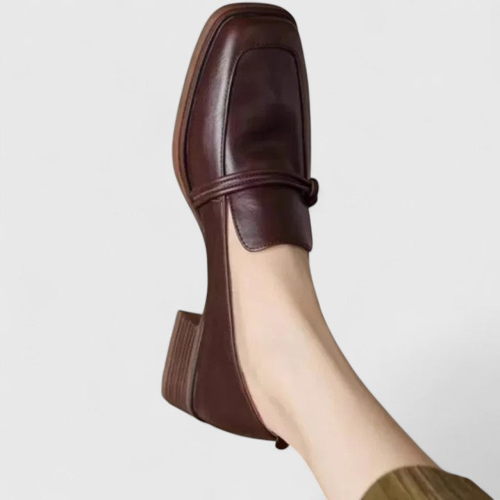 Dixie - Ortodontiske Loafers