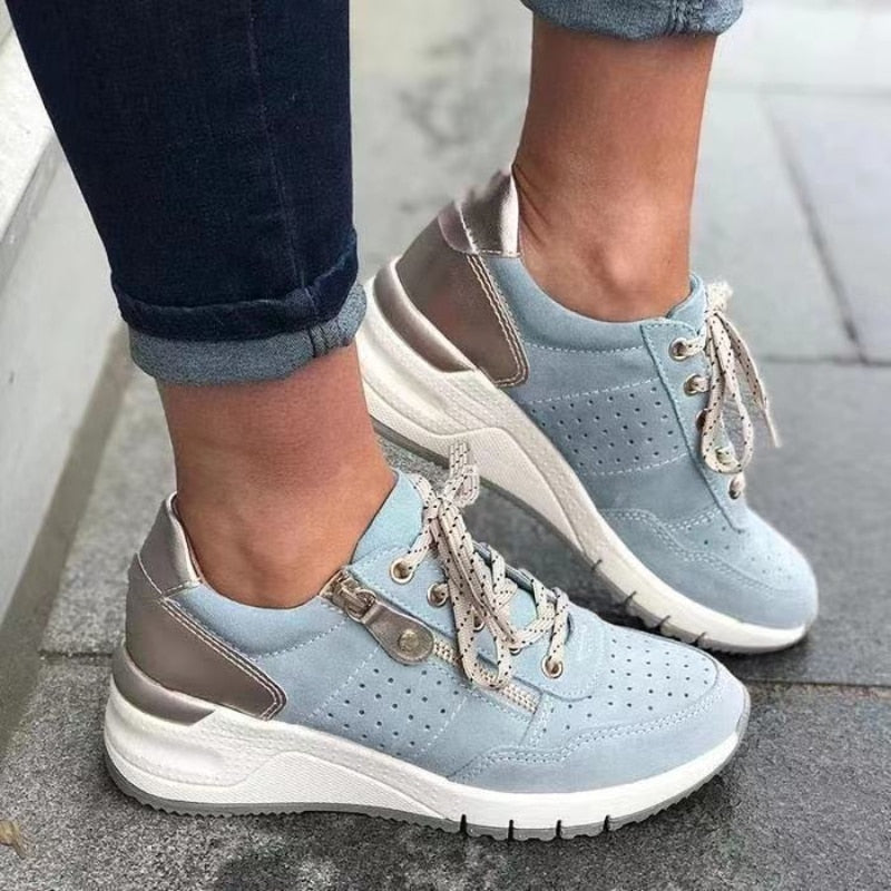 Hilda™ | Dame-Sneakers fra POULSEN