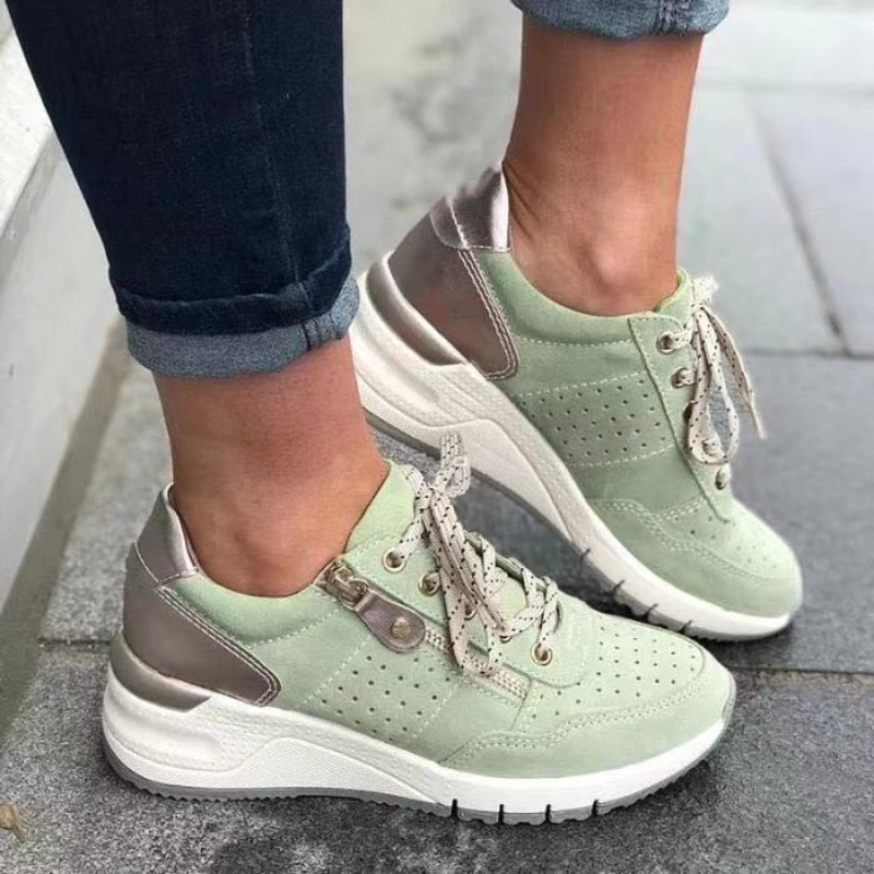 Hilda™ | Dame-Sneakers fra POULSEN
