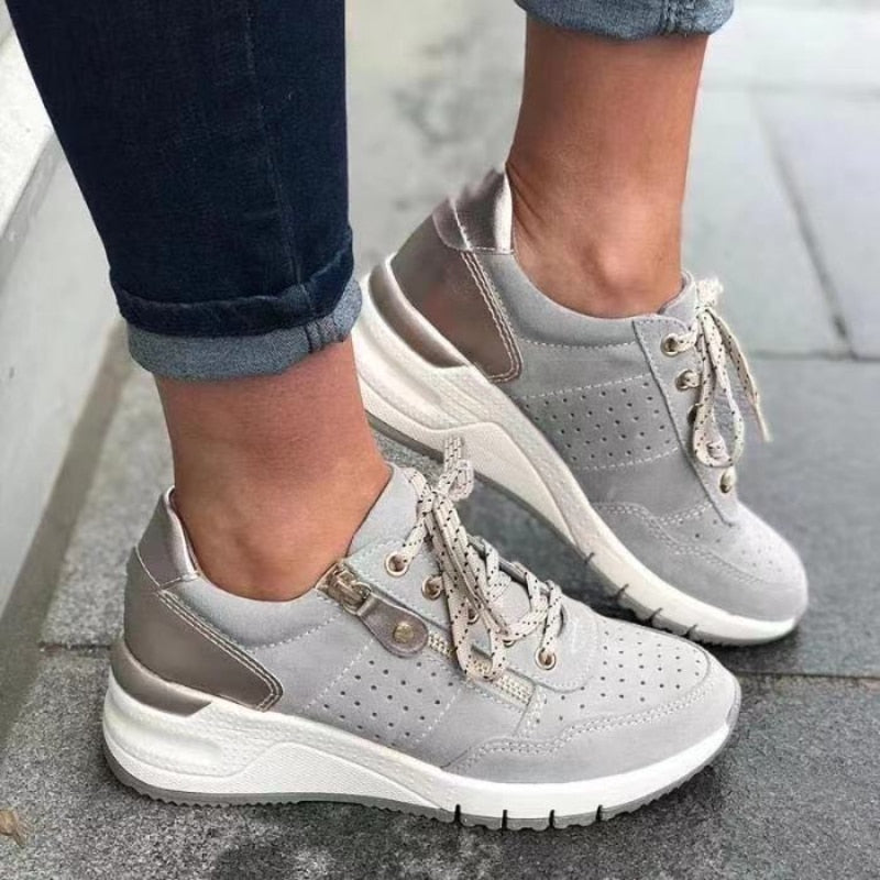 Hilda™ | Dame-Sneakers fra POULSEN