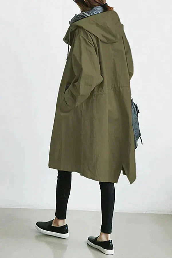 Dorothee | Stilfuld trenchcoat