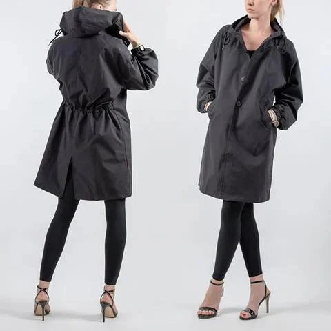 Dorothee | Stilfuld trenchcoat