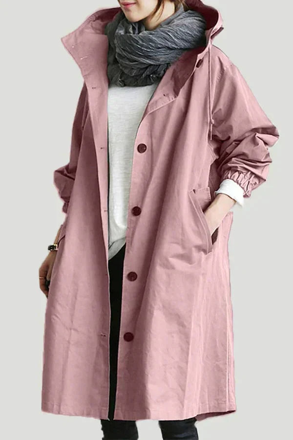 Dorothee | Stilfuld trenchcoat