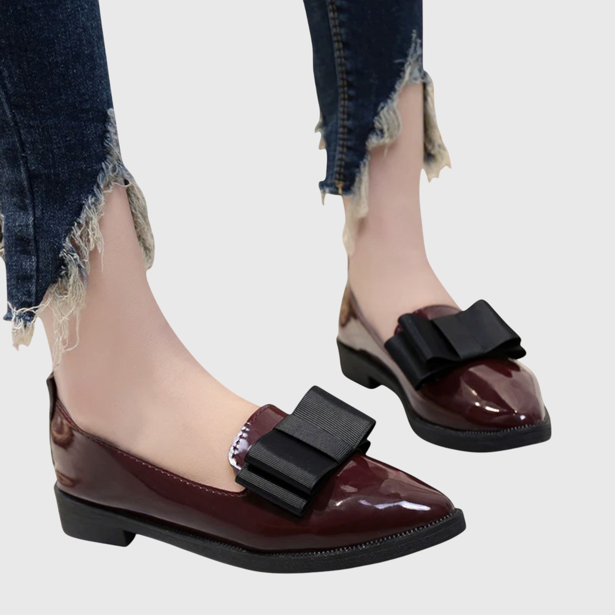 Anya™ - Ortopædiske Loafers