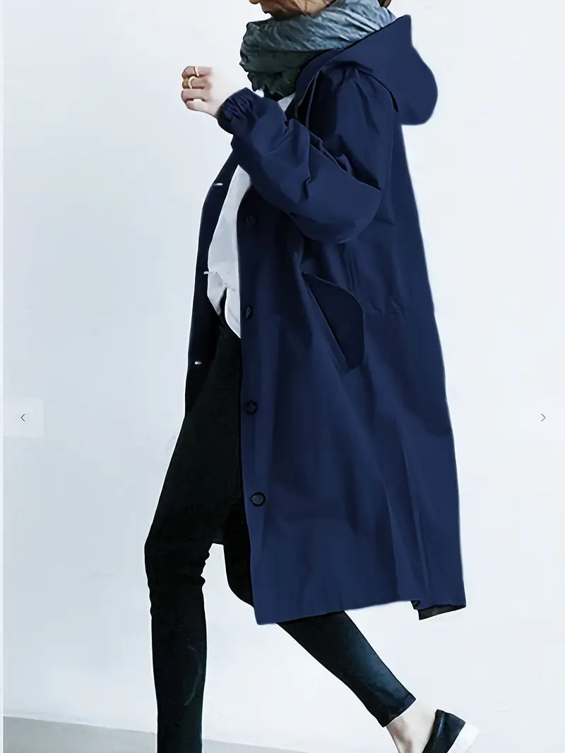 Dorothee | Stilfuld trenchcoat