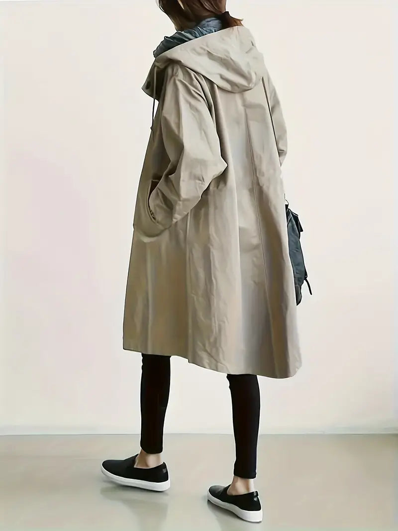 Dorothee | Stilfuld trenchcoat