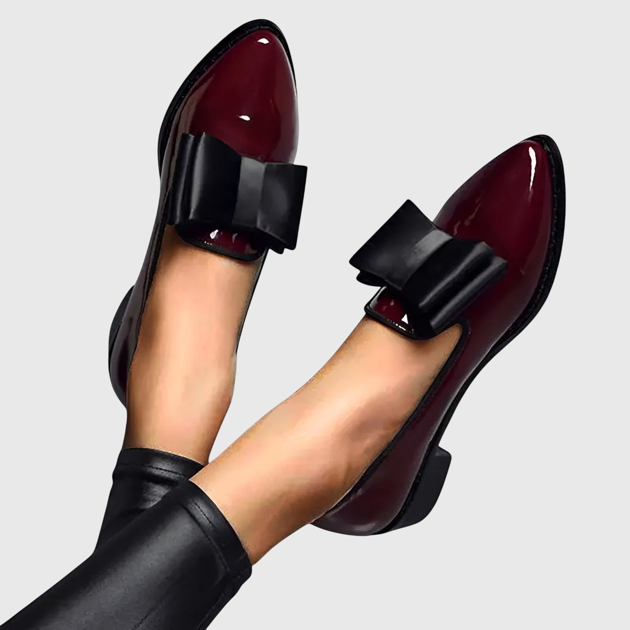 Anya™ - Ortopædiske Loafers