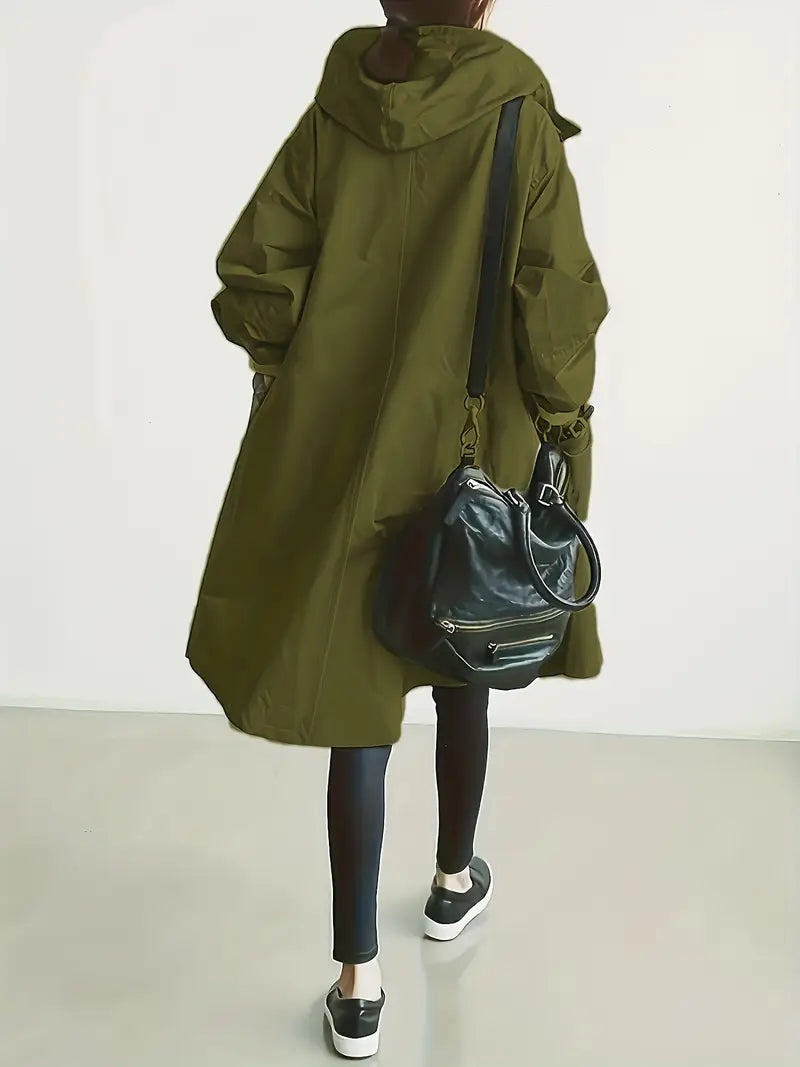 Dorothee | Stilfuld trenchcoat