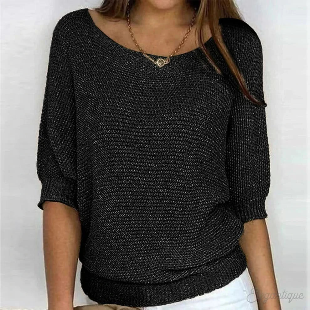 Bluse Relaxed Eunice™ - Olsen & Olsen