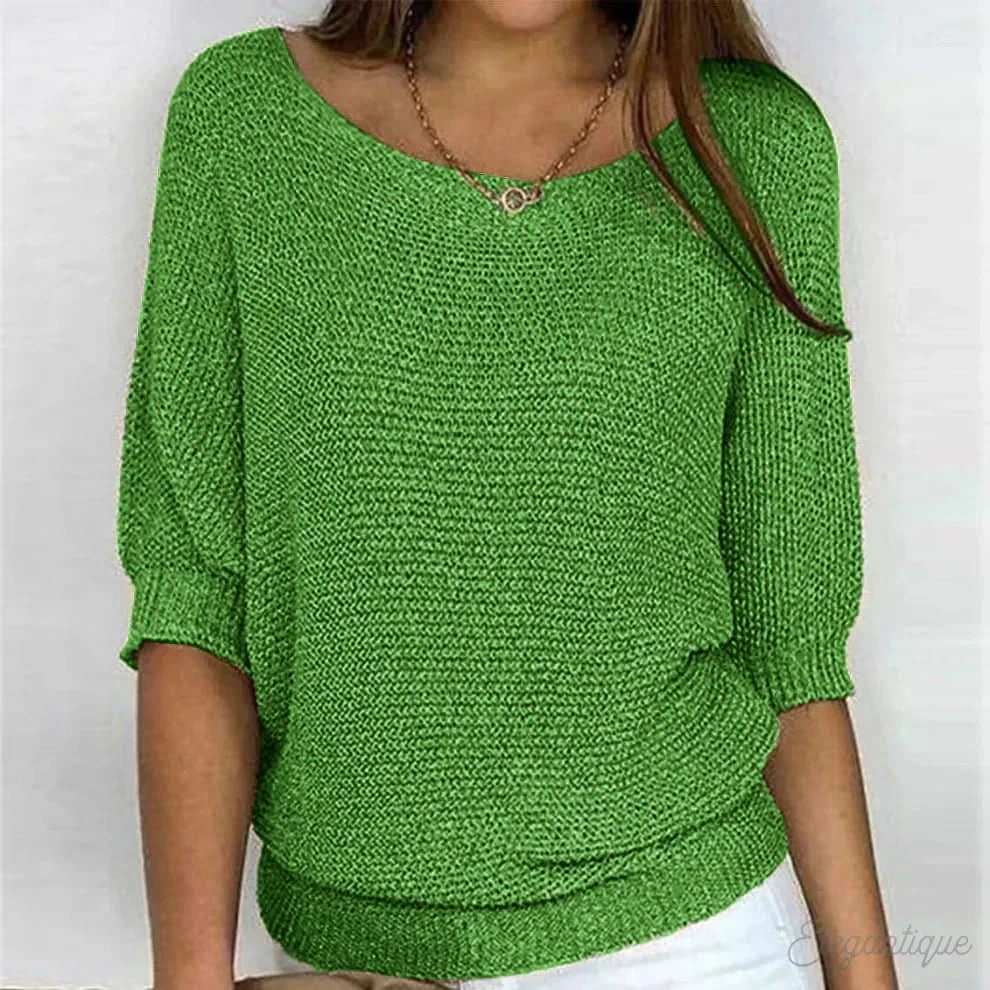 Bluse Relaxed Eunice™ - Olsen & Olsen