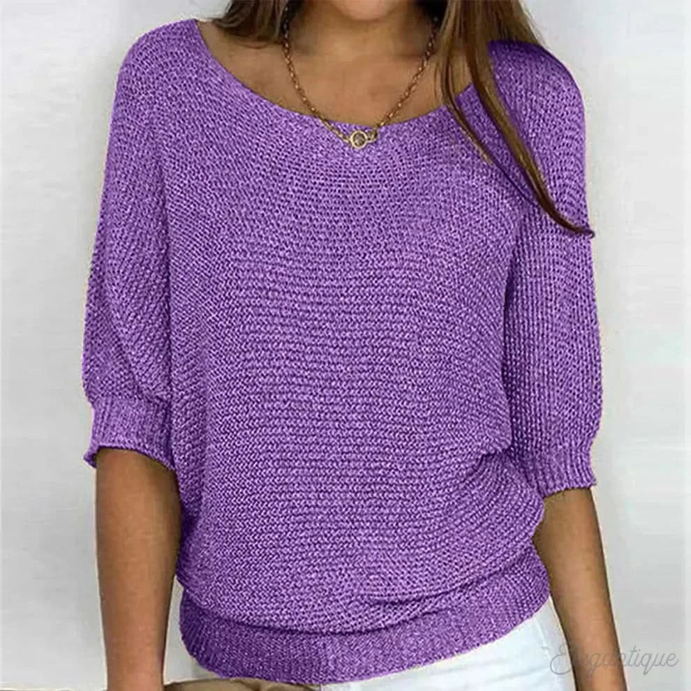 Bluse Relaxed Eunice™ - Olsen & Olsen