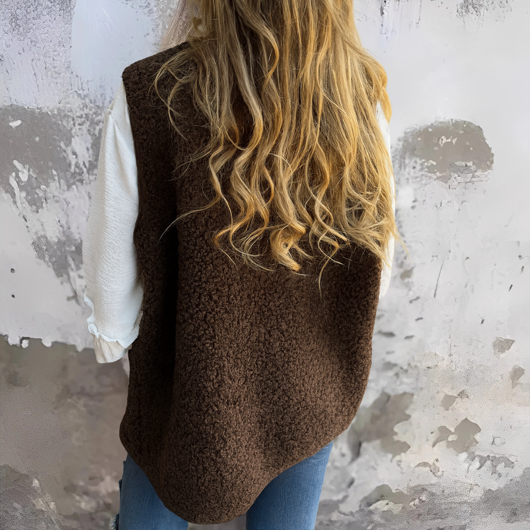 POULSEN™ | Teddyvest