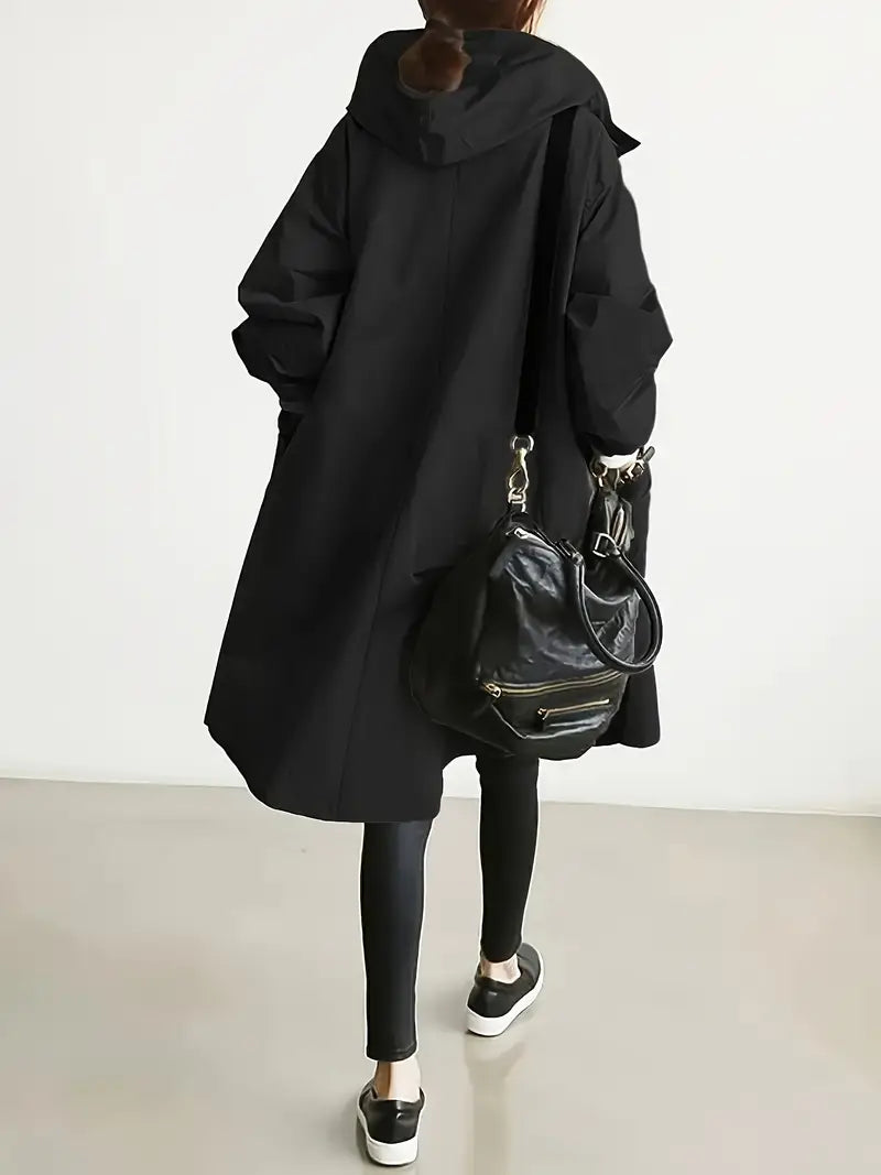 Dorothee | Stilfuld trenchcoat