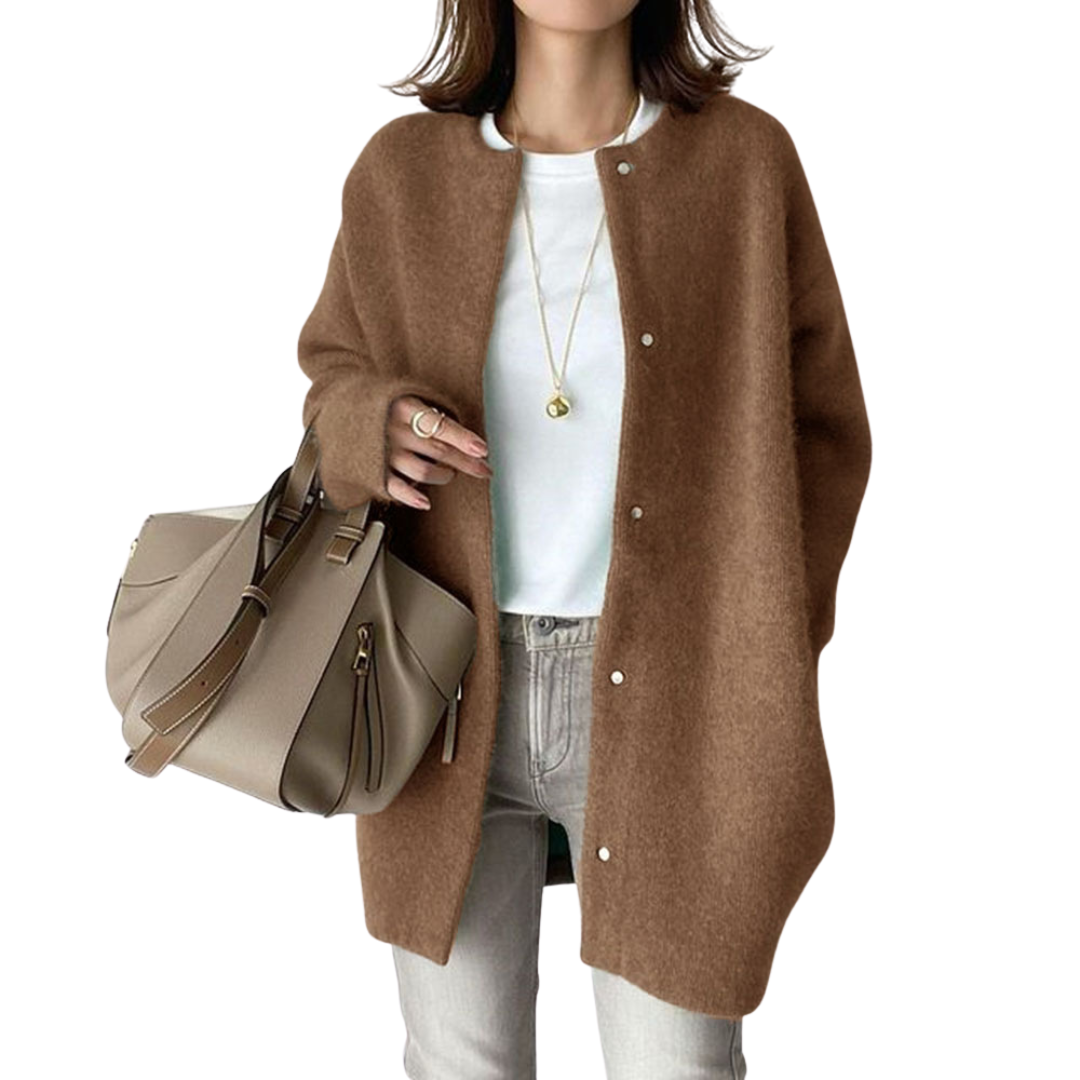 POULSEN™ - Elegant cardigan