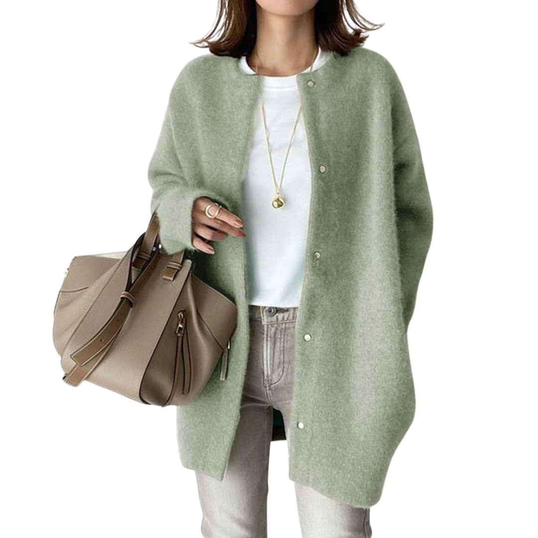 POULSEN™ - Elegant cardigan