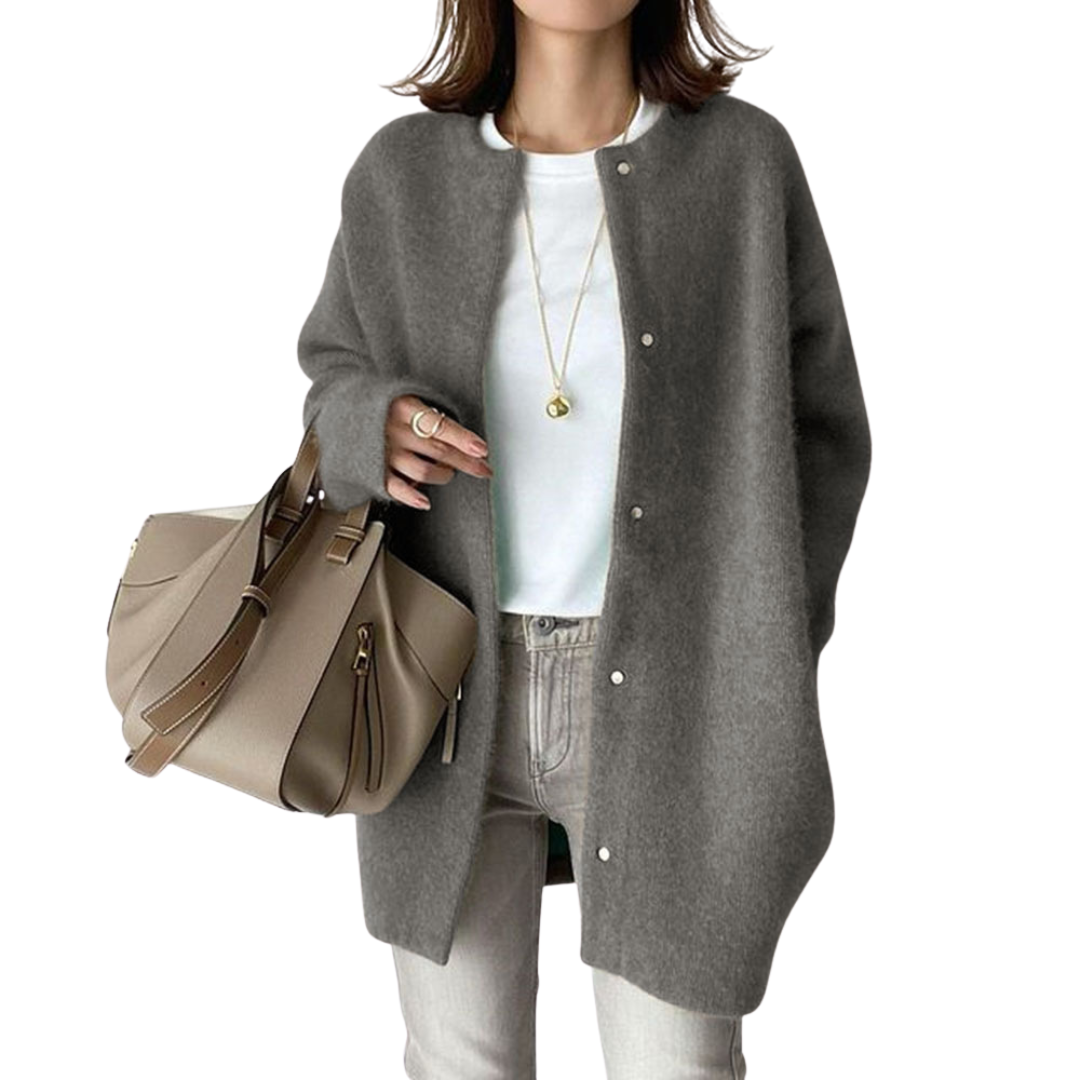 POULSEN™ - Elegant cardigan