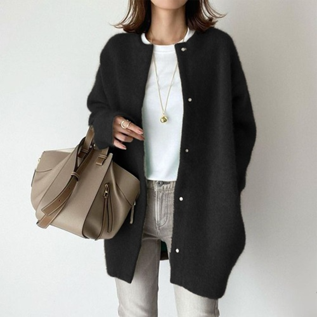 Grace™ Blød og Komfortabel Cashmere Cardigan