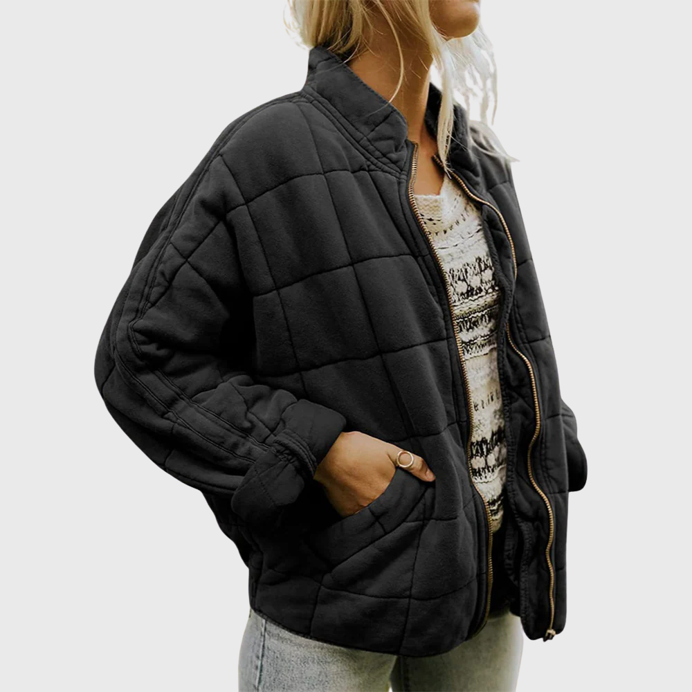 Sofie | Oversize mellemjakke
