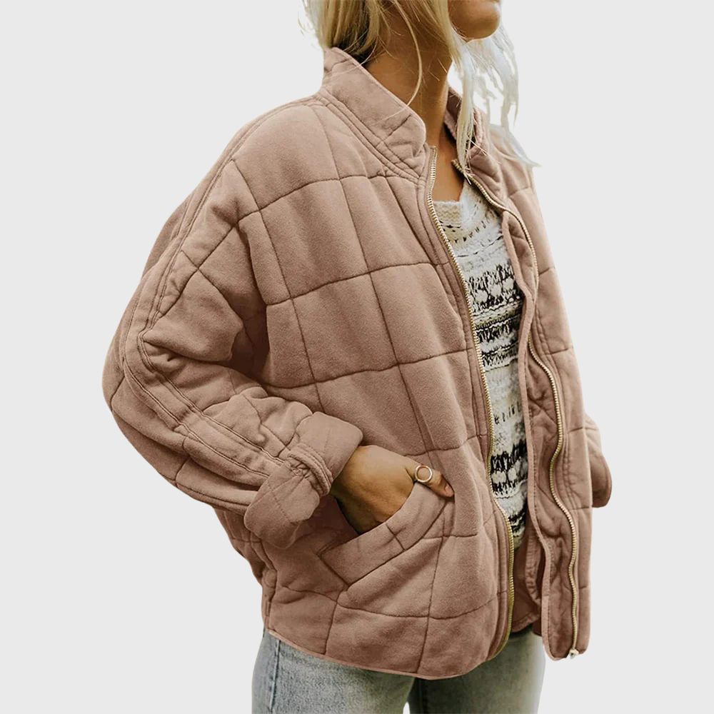 Sofie | Oversize mellemjakke