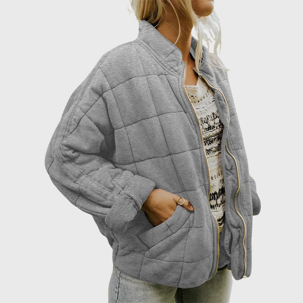 Sofie | Oversize mellemjakke