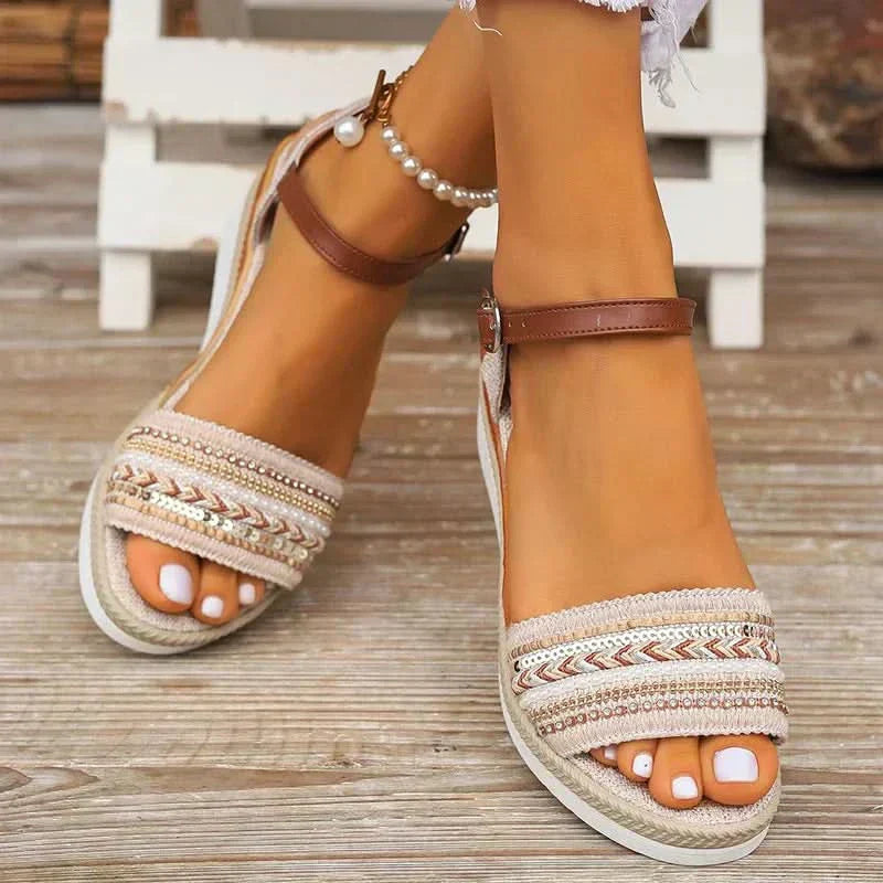 Dixie™ - Casual Sommer Sandaler Alice™