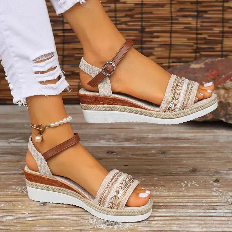 Dixie™ - Casual Sommer Sandaler Alice™
