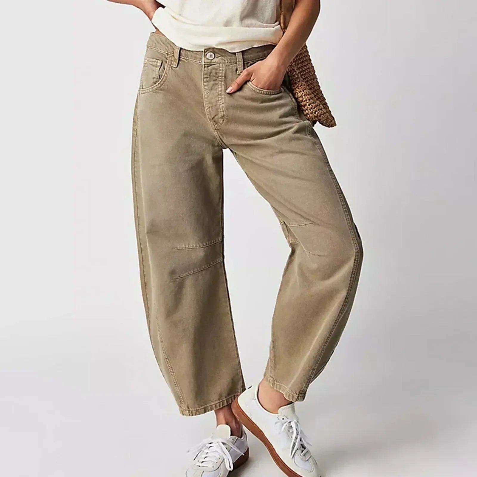 Laura | Vidde damejeans