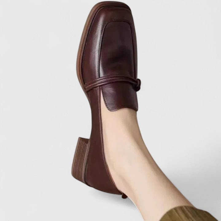 Dixie - Ortodontiske Loafers