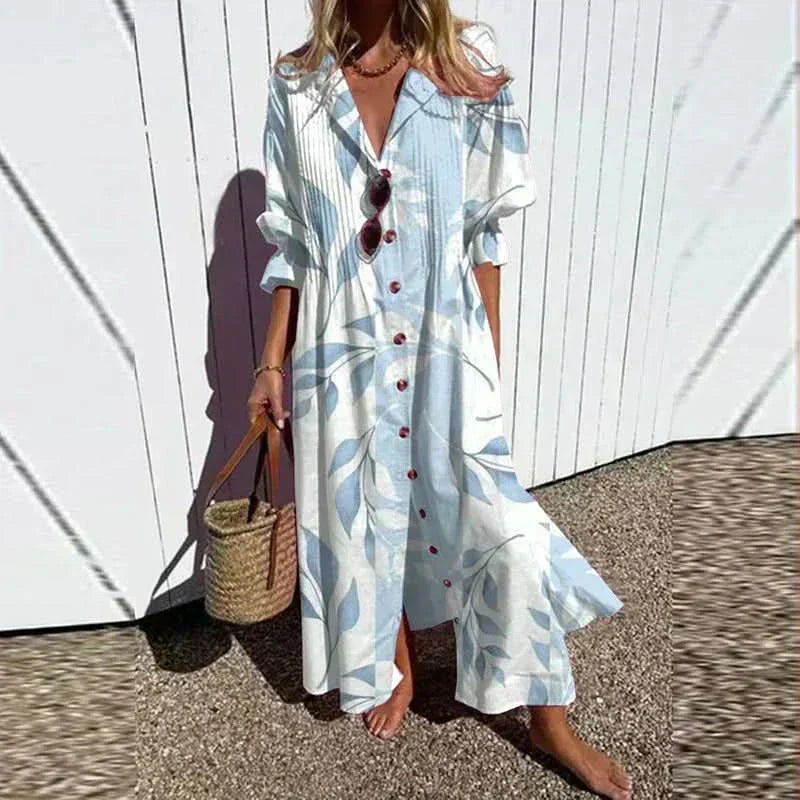 Boho Sommerkjole Odessa™ | Olsen & Olsen™