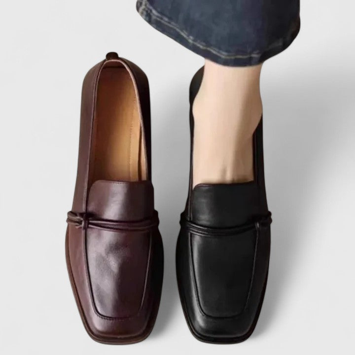 Dixie - Ortodontiske Loafers