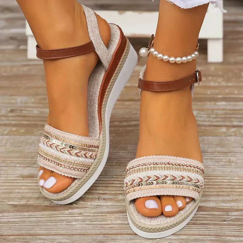 Dixie™ - Casual Sommer Sandaler Alice™