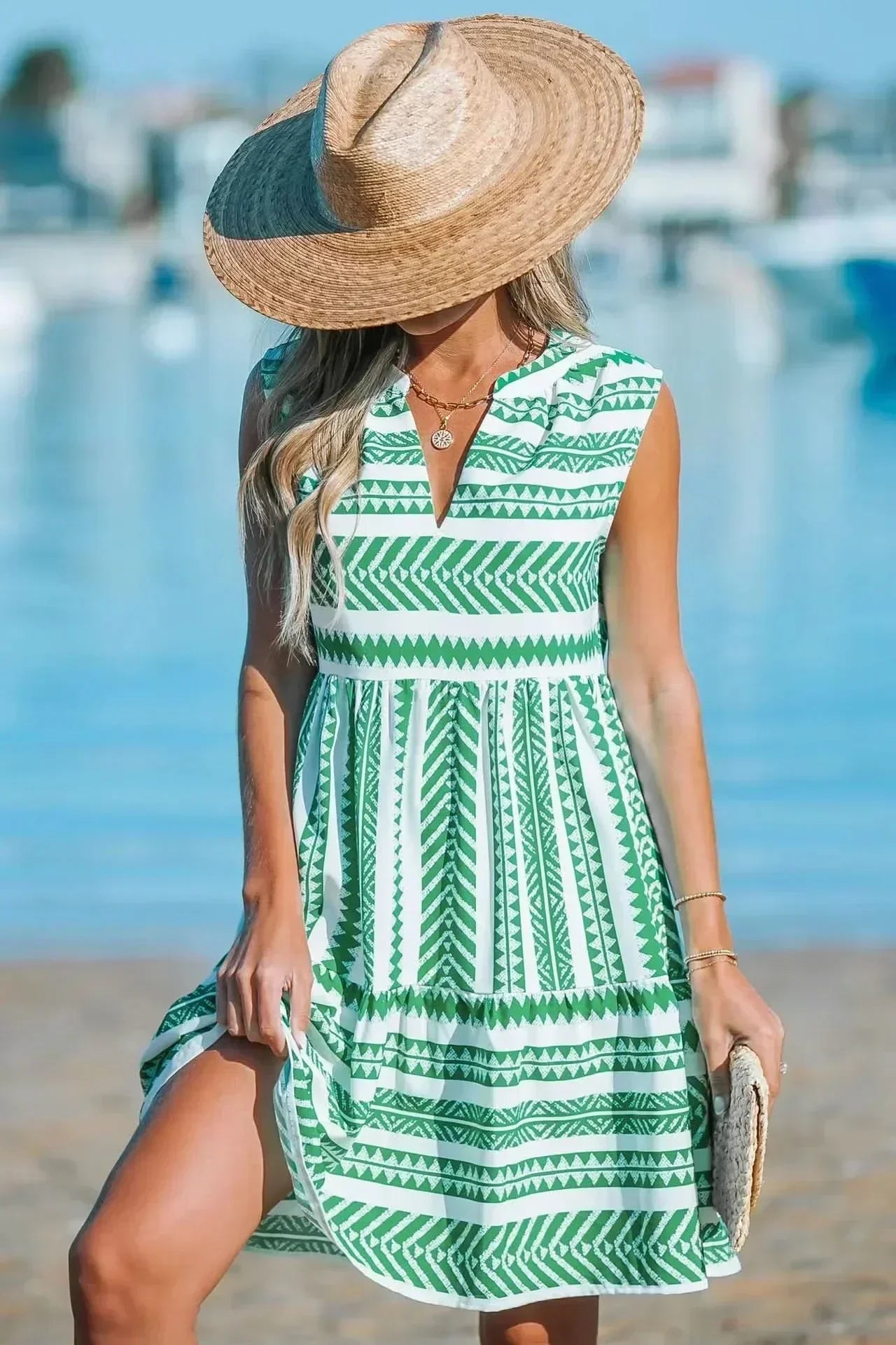 Elegant Kvindekjole Rosie™ | Olsen & Olsen