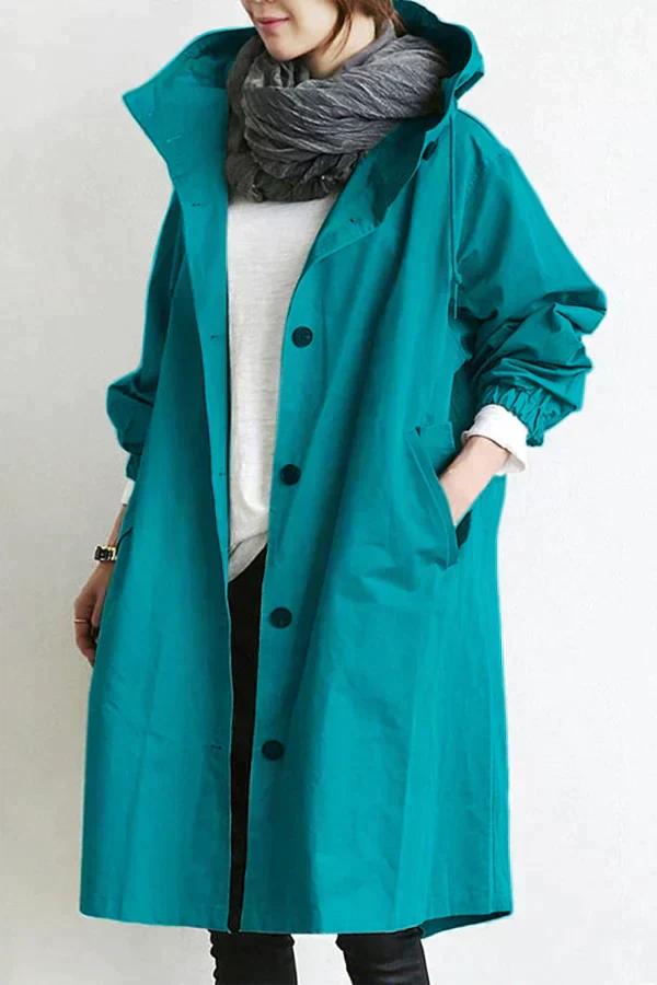 Dorothee | Stilfuld trenchcoat