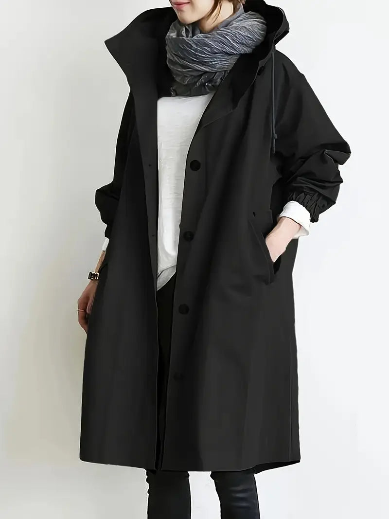 Dorothee | Stilfuld trenchcoat