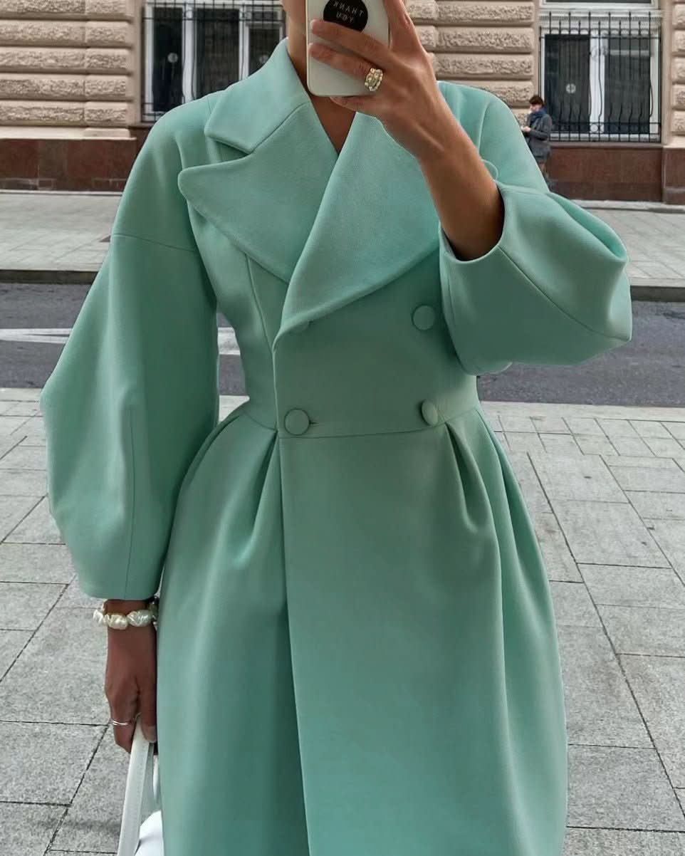 Alice Lisboa™ | Elegant og Komfortabel Vinterjakke™ - Olsen & Olsen