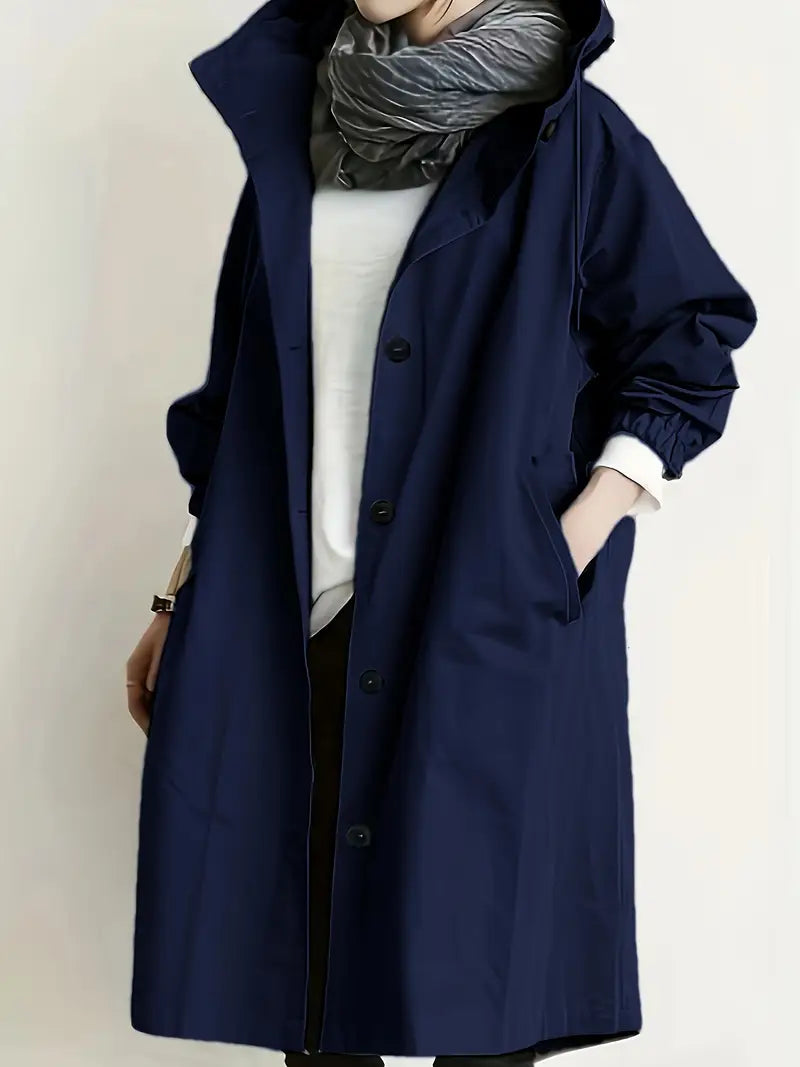Dorothee | Stilfuld trenchcoat