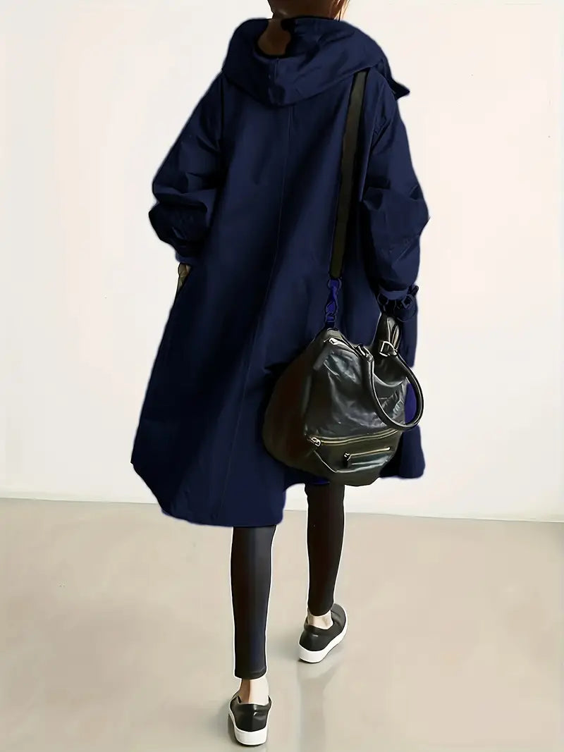 Dorothee | Stilfuld trenchcoat
