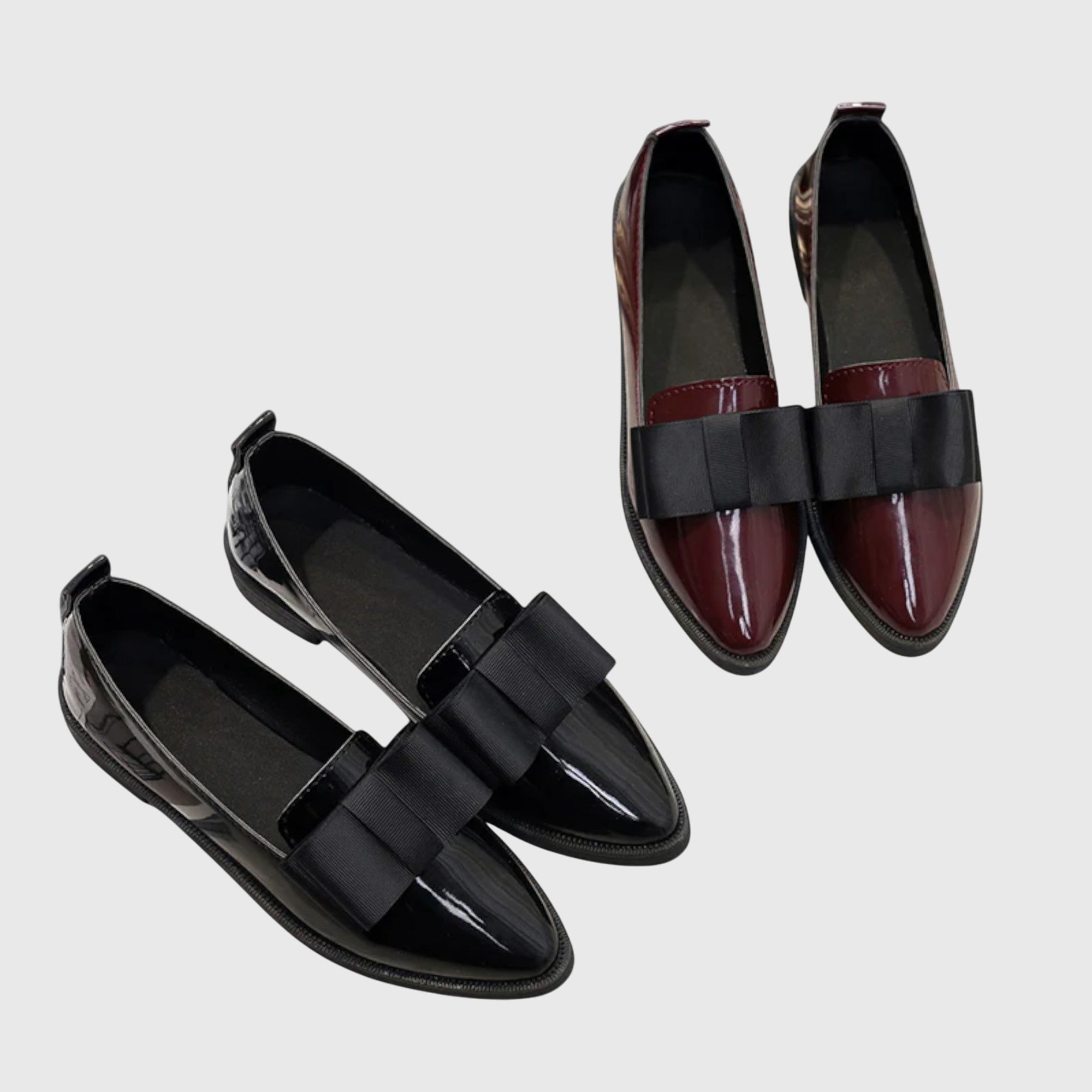Anya™ - Ortopædiske Loafers