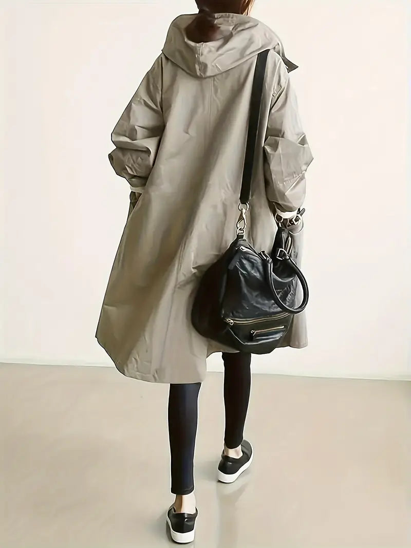 Dorothee | Stilfuld trenchcoat